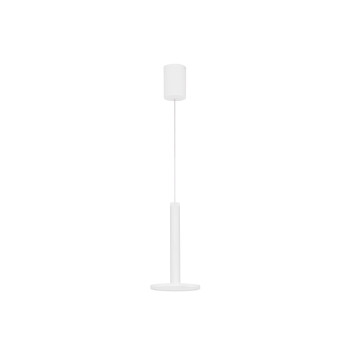 Nova Luce Palencia fehér LED függesztett lámpa (NL-9695228) LED 1 izzós IP20