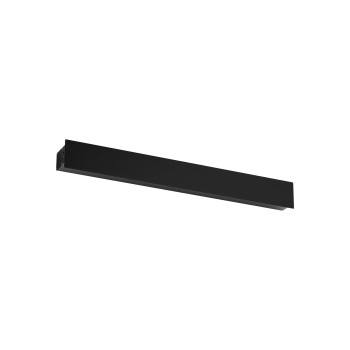 Nova Luce Path  fekete LED kültéri fali lámpa (NL-9030707) LED 1 izzós IP65