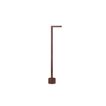 Nova Luce Pipe  barna LED kültéri állólámpa (NL-9060264) LED 1 izzós IP65