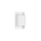 Nova Luce Polly  fehér LED kültéri fali lámpa (NL-9030923) LED 1 izzós IP65