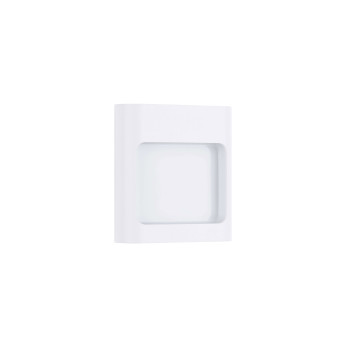 Nova Luce Tall  fehér LED kültéri fali lámpa (NL-9030863) LED 1 izzós IP54