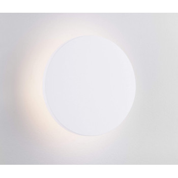Nova Luce Tower  fehér LED kültéri fali lámpa (NL-9030825) LED 1 izzós IP65