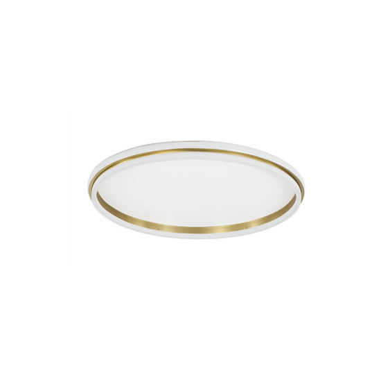 Nova Luce Willow arany LED mennyezeti lámpa (NL-9212914) LED 1 izzós IP20
