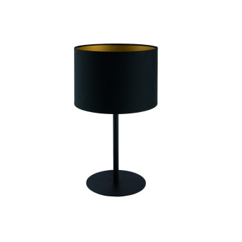 NOWODVORSKI ALICE fekete asztali lámpa (TL-9091) E27 1 izzós IP20