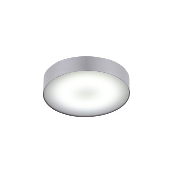 Nowodvorski Arena króm-fehér LED mennyezeti lámpa (TL-10183) LED 1 izzós  IP20
