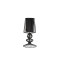 Nowodvorski Aveiro fekete asztali lámpa (TL-5411) E27 1 izzós IP20