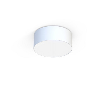 NOWODVORSKI CAMERON fehér mennyezeti lámpa (TL-9605) E27 2 izzós IP20
