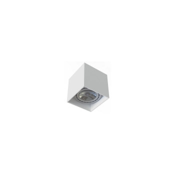 Nowodvorski Cobble fehér mennyezeti lámpa (TL-7791) GU10 1 izzós  IP20