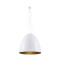 Nowodvorski Egg fehér-arany függesztett lámpa (TL-9023) E27 5 izzós  IP20
