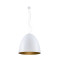 Nowodvorski Egg fehér-arany függesztett lámpa (TL-9025) E27 7 izzós  IP20