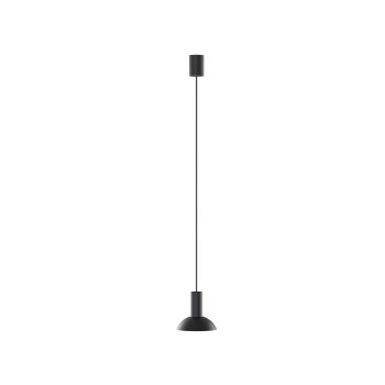 Nowodvorski Hermanos fekete függesztett lámpa (TL-8192) GU10 1 izzós IP20