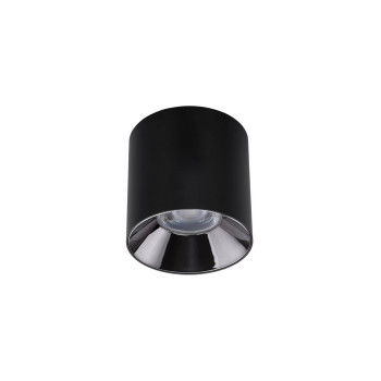 Nowodvorski Ios fekete LED mennyezeti spotlámpa (TL-8727) LED 1 izzós IP20