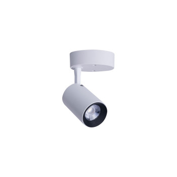 Nowodvorski Iris fehér LED beépíthető spotlámpa (TL-8993) LED 1 izzós IP20