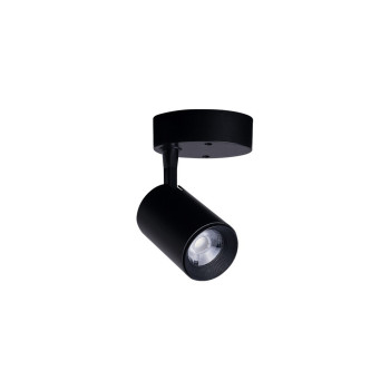 Nowodvorski Iris fekete LED beépíthető spotlámpa (TL-8994) LED 1 izzós IP20