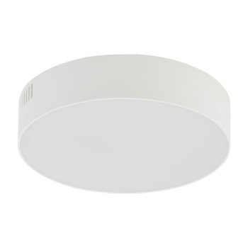 Nowodvorski Lid Round fehér LED mennyezeti lámpa (TL-10403) LED 1 izzós IP20