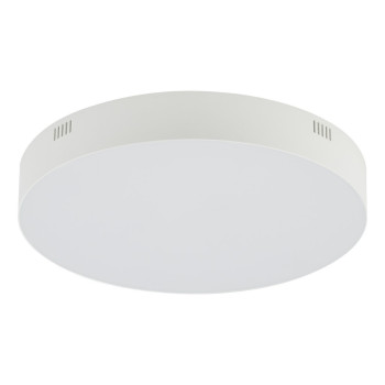 Nowodvorski Lid Round fehér LED mennyezeti lámpa (TL-10405) LED 1 izzós IP20