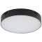 Nowodvorski Lid Round fekete LED mennyezeti lámpa (TL-10408) LED 1 izzós IP20
