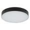 Nowodvorski Lid Round fekete LED mennyezeti lámpa (TL-10418) LED 1 izzós IP20