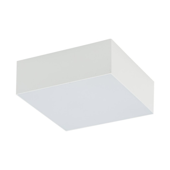 Nowodvorski Lid Square fehér LED mennyezeti lámpa (TL-10420) LED 1 izzós IP20