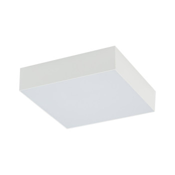 Nowodvorski Lid Square fehér LED mennyezeti lámpa (TL-10421) LED 1 izzós IP20