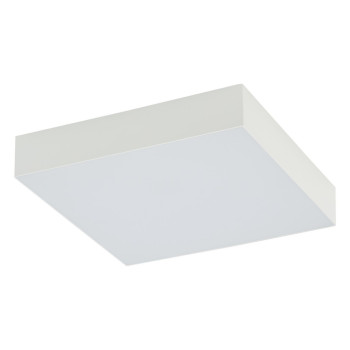 Nowodvorski Lid Square fehér LED mennyezeti lámpa (TL-10422) LED 1 izzós IP20