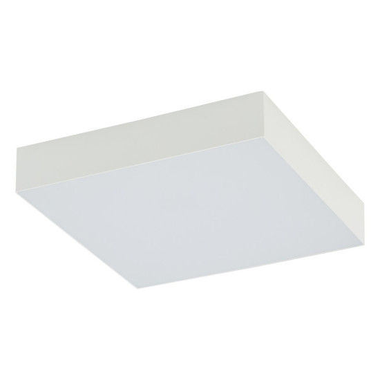 Nowodvorski Lid Square fehér LED mennyezeti lámpa (TL-10422) LED 1 izzós IP20