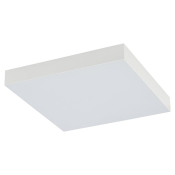 Nowodvorski Lid Square fehér LED mennyezeti lámpa (TL-10423) LED 1 izzós IP20