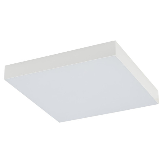 Nowodvorski Lid Square fehér LED mennyezeti lámpa (TL-10432) LED 1 izzós IP20