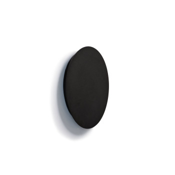 Nowodvorski Ring fekete LED fali lámpa (TL-7634) LED 1 izzós IP20