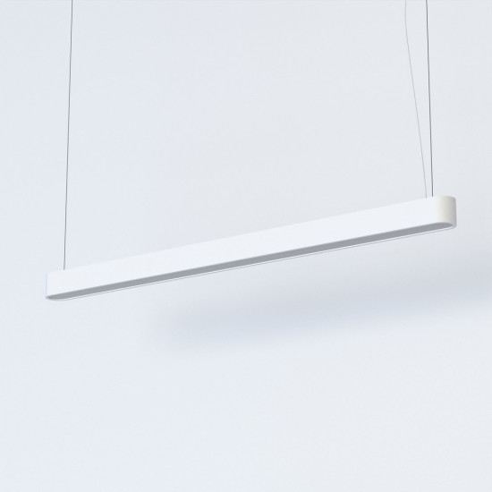 Nowodvorski Soft fehér LED függesztett lámpa (TL-7537) T8 1 izzós IP20