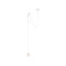 NOWODVORSKI SPIDER fehér függesztett lámpa (TL-9745) E27 1 izzós IP20