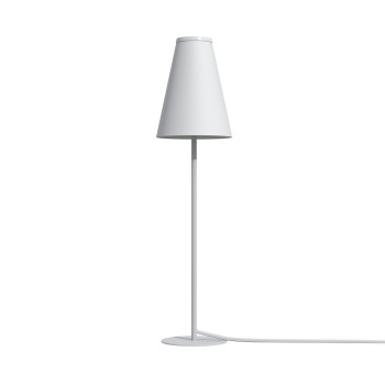 NOWODVORSKI TRIFLE fehér asztali lámpa (TL-7758) G9 1 izzós IP20