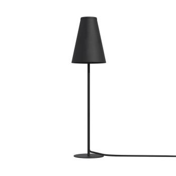 NOWODVORSKI TRIFLE fekete asztali lámpa (TL-7761) G9 1 izzós IP20