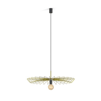 Nowodvorski Umbrella arany függesztett lámpa (TL-8874) E27 1 izzós IP20