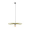 Nowodvorski Umbrella arany függesztett lámpa (TL-8874) E27 1 izzós IP20