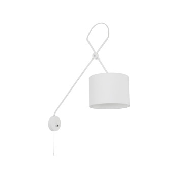 Nowodvorski Works  fehér függesztett lámpa (TL-6612) E27 1 izzós IP20