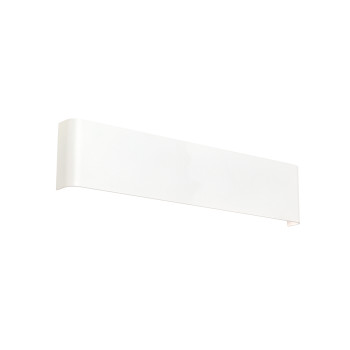 Orion Accent fehér LED fali lámpa (ORI-WA 2-1472_WH) LED 1 izzós IP20