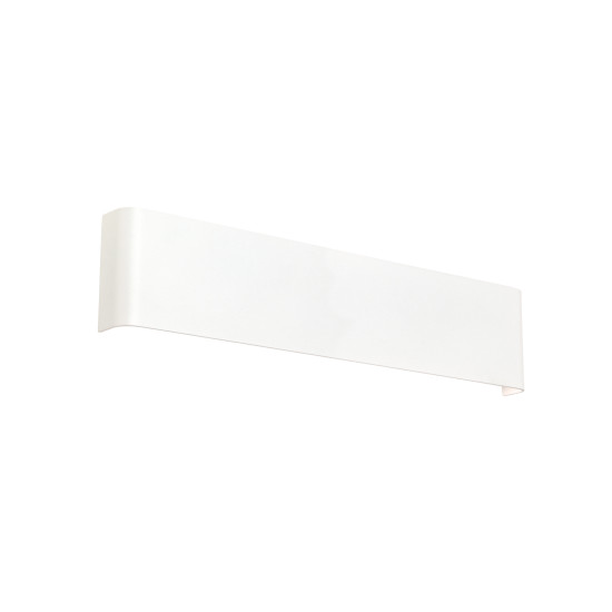 Orion Accent fehér LED fali lámpa (ORI-WA 2-1472_WH) LED 1 izzós IP20