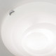 Orion Ada szatén króm-opál mennyezeti lámpa (ORI-NU 9-344/40) E27 2 izzós IP20