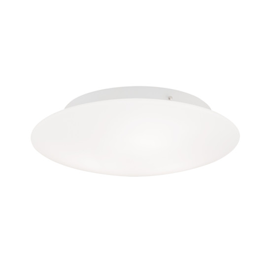 Orion Alba fehér mennyezeti lámpa (ORI-NU 9-345/45) E27 3 izzós IP20