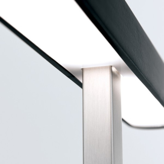 Orion Auftakt króm-fekete LED asztali lámpa (ORI-LA 4-1311_CHR) LED 1 izzós IP20