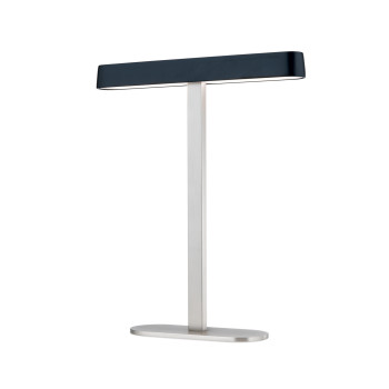 Orion Auftakt króm-fekete LED asztali lámpa (ORI-LA 4-1311_CHR) LED 1 izzós IP20