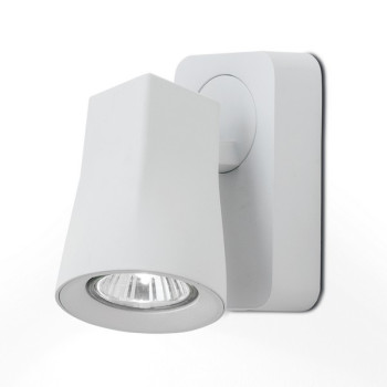 Orion Aurora fehér fali spotlámpa (ORI-Str 10-486/1) GU10 1 izzós IP20