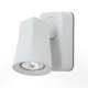 Orion Aurora fehér fali spotlámpa (ORI-Str 10-486/1) GU10 1 izzós IP20