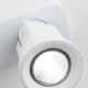 Orion Aurora fehér mennyezeti spotlámpa (ORI-Str 10-486/3) GU10 3 izzós IP20