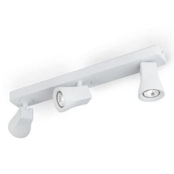 Orion Aurora fehér mennyezeti spotlámpa (ORI-Str 10-486/3) GU10 3 izzós IP20