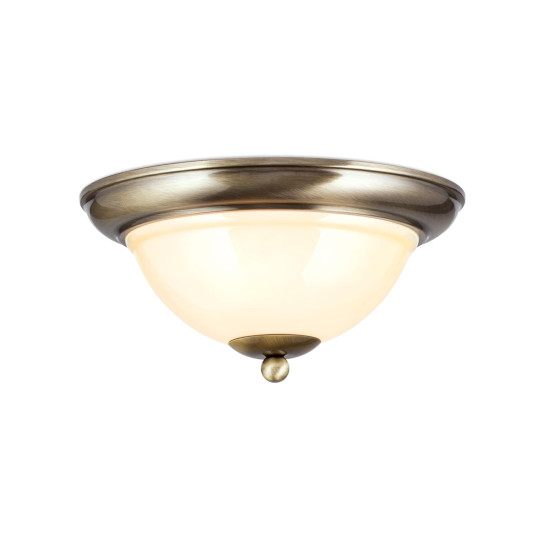 Orion Austrian Old Lamp sárgaréz-pezsgő mennyezeti lámpa (ORI-DL 7-675/27) E27 2 izzós IP20