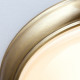 Orion Austrian Old Lamp sárgaréz-pezsgő mennyezeti lámpa (ORI-DL 7-677/50_CHA) E27 3 izzós IP20