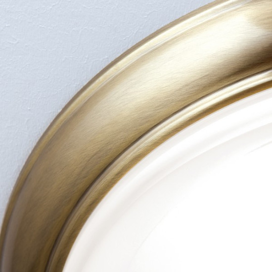 Orion Austrian Old Lamp sárgaréz-pezsgő mennyezeti lámpa (ORI-DL 7-677/50_OP) E27 3 izzós IP20