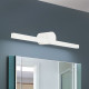 Orion Beauty fehér fürdőszobai LED tükörvilágítás (ORI-Soff 3-584_WH) LED 1 izzós IP54